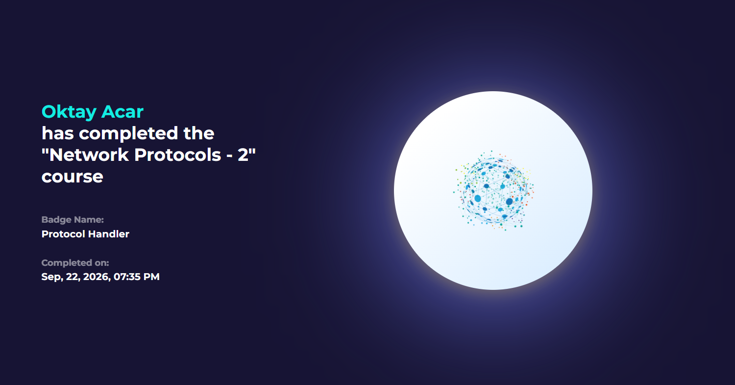 Network Protocols II