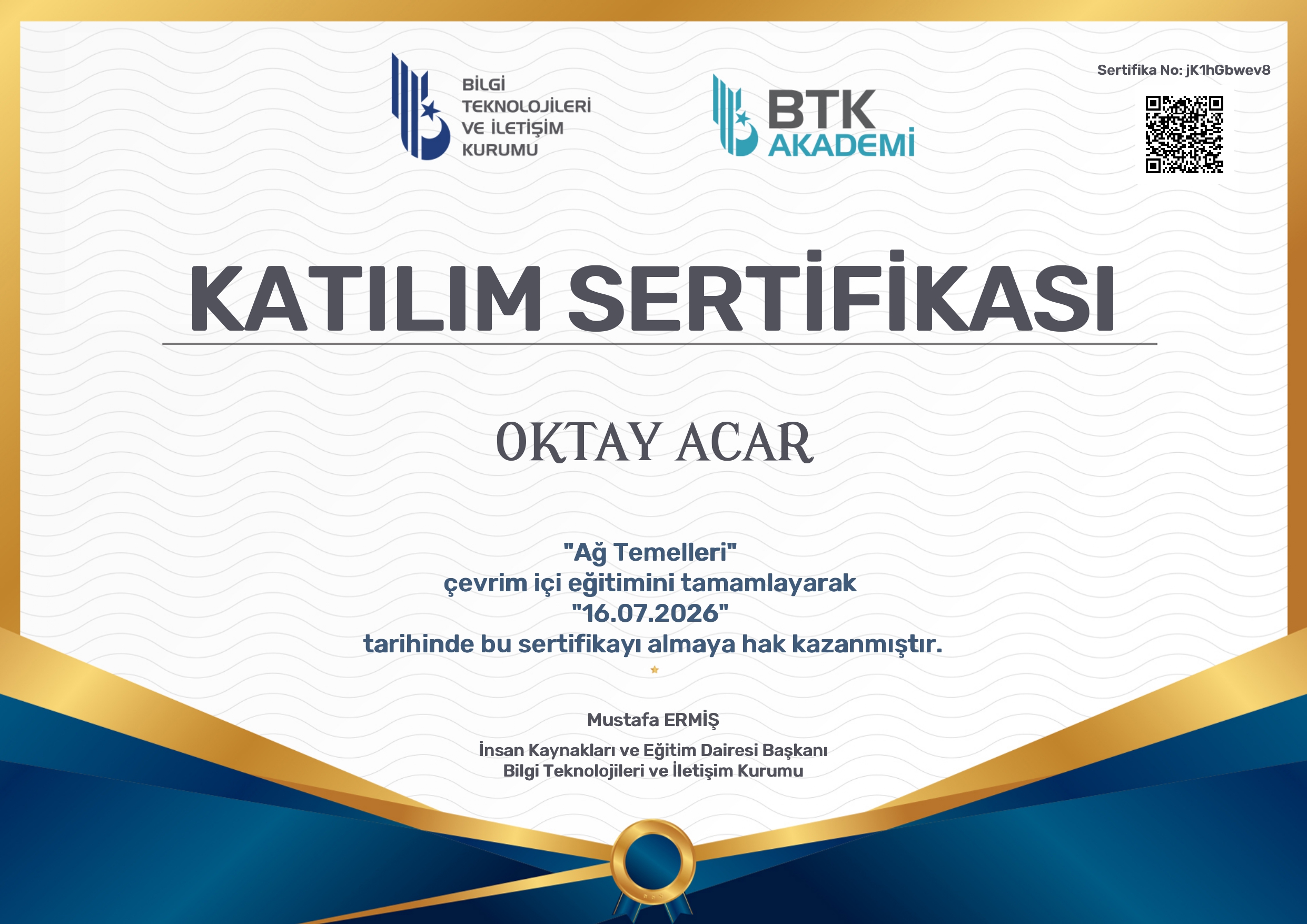 Network Fundamentals